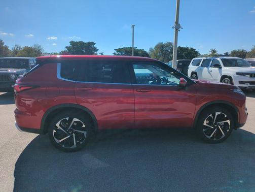 2024 Mitsubishi Outlander SE 2.5 2WD