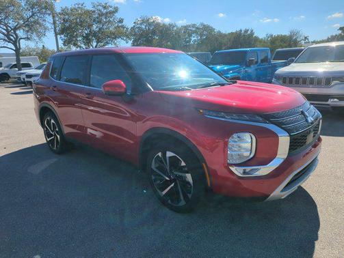 2024 Mitsubishi Outlander SE 2.5 2WD