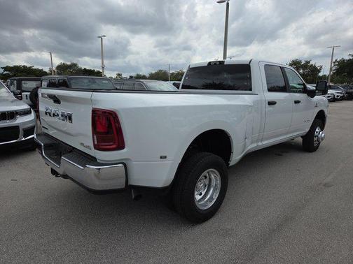 2026 RAM 3500 Big Horn