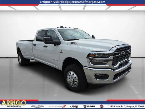 2026 RAM 3500 Big Horn
