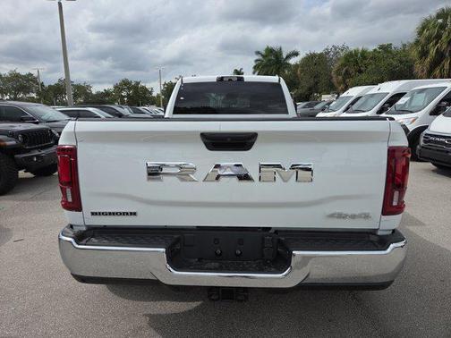 2026 RAM 3500 Big Horn