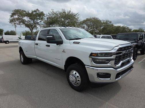 2026 RAM 3500 Big Horn
