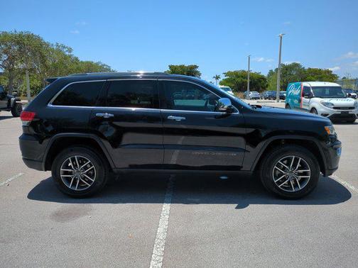 2021 Jeep Grand Cherokee Limited X