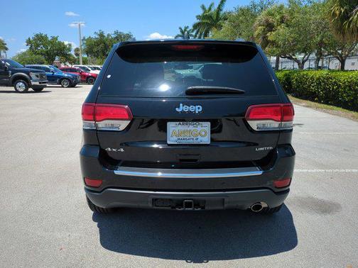 2021 Jeep Grand Cherokee Limited X