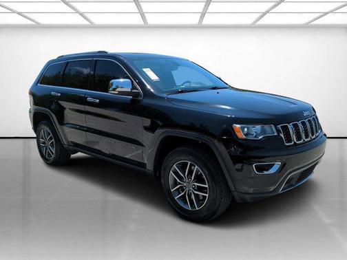 2021 Jeep Grand Cherokee Limited X