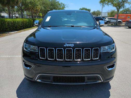 2021 Jeep Grand Cherokee Limited X