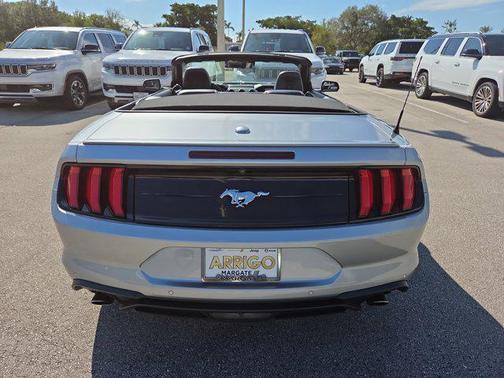 2021 Ford Mustang EcoBoost Premium