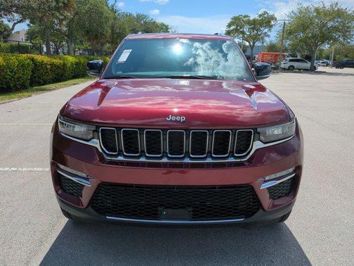 2025 Jeep Grand Cherokee Limited X