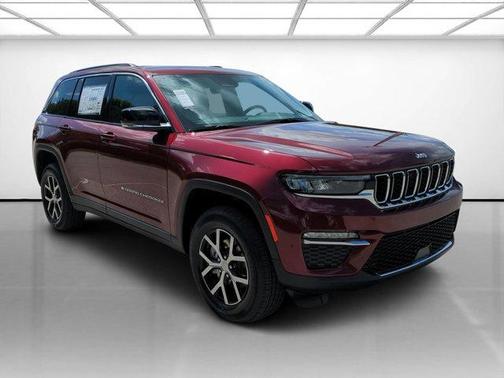2025 Jeep Grand Cherokee Limited X