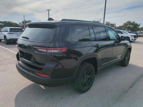 2025 Jeep Grand Cherokee L Altitude
