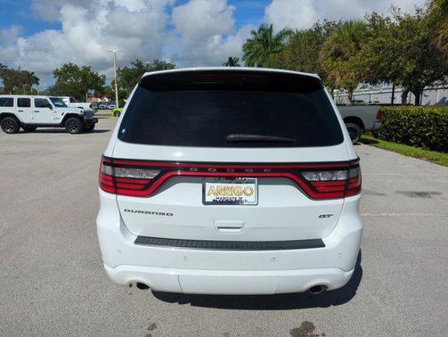 2023 Dodge Durango GT RWD