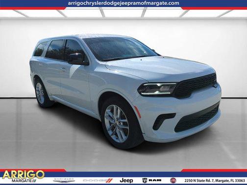 2023 Dodge Durango GT RWD
