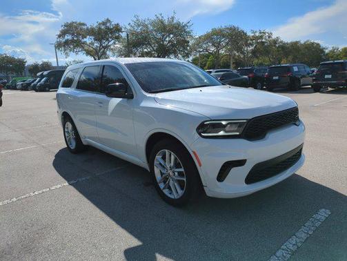 2023 Dodge Durango GT RWD