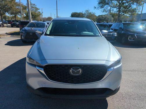 2023 Mazda CX-5 2.5 S
