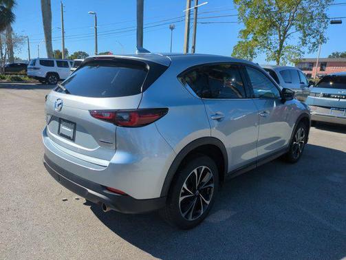 2023 Mazda CX-5 2.5 S