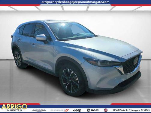 2023 Mazda CX-5 2.5 S