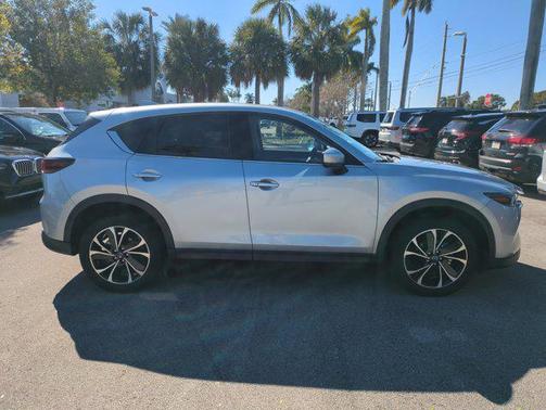 2023 Mazda CX-5 2.5 S