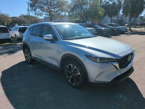 2023 Mazda CX-5 2.5 S