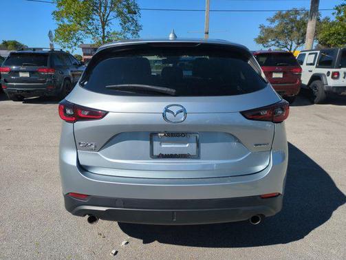 2023 Mazda CX-5 2.5 S