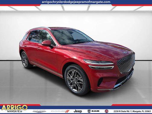 2024 Genesis GV70 2.5T AWD