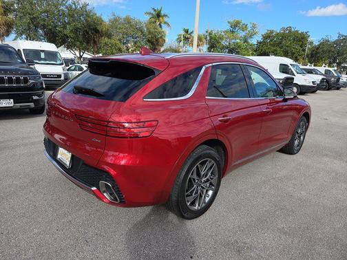 2024 Genesis GV70 2.5T AWD