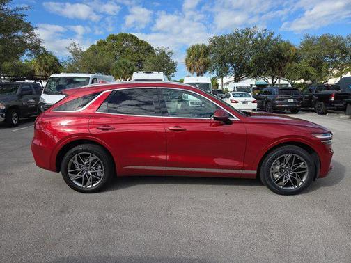 2024 Genesis GV70 2.5T AWD