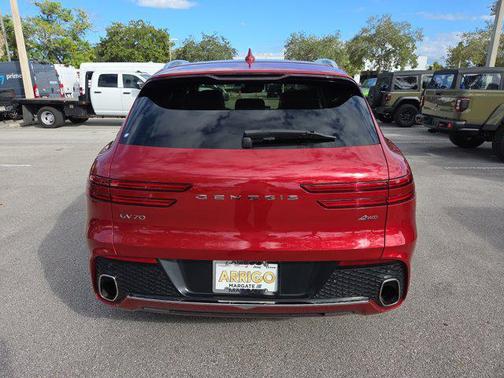 2024 Genesis GV70 2.5T AWD