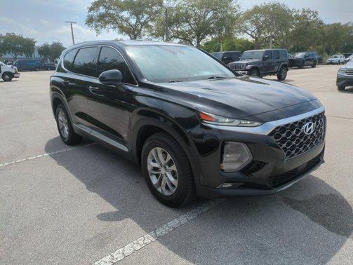 2020 Hyundai SANTA FE SEL 2.4
