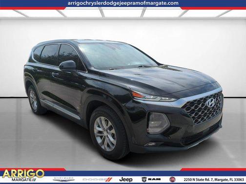 2020 Hyundai SANTA FE SEL 2.4