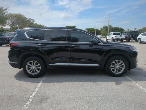 2020 Hyundai SANTA FE SEL 2.4