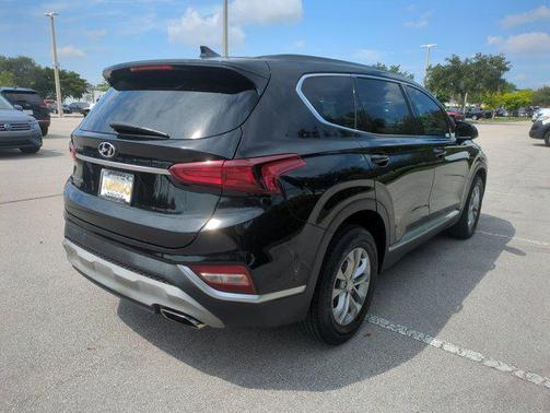 2020 Hyundai SANTA FE SEL 2.4