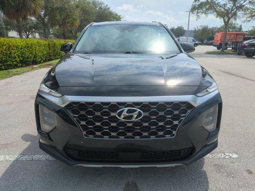 2020 Hyundai SANTA FE SEL 2.4