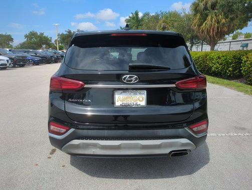 2020 Hyundai SANTA FE SEL 2.4