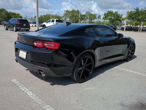 2020 Chevrolet Camaro 1LT
