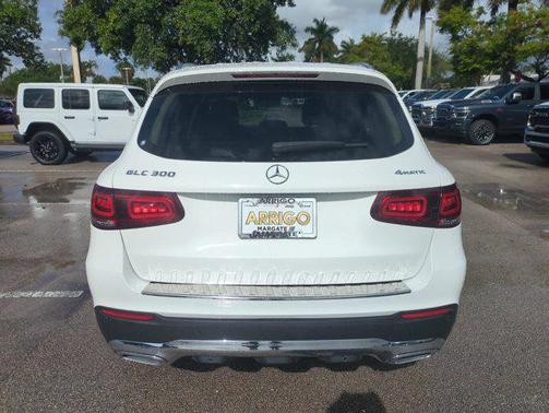 2022 Mercedes-Benz GLC 300 4MATIC
