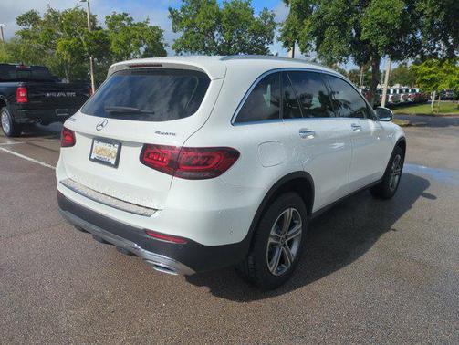 2022 Mercedes-Benz GLC 300 4MATIC