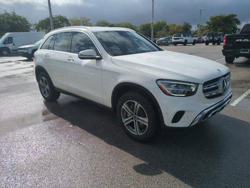 2022 Mercedes-Benz GLC 300 4MATIC