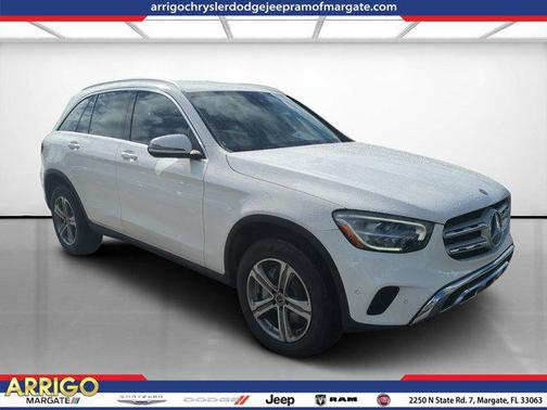 2022 Mercedes-Benz GLC 300 4MATIC