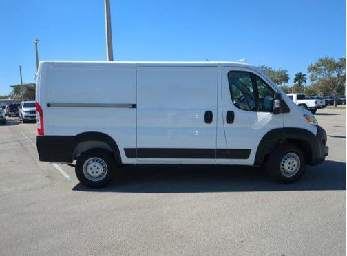 2026 RAM ProMaster 1500 Low Roof