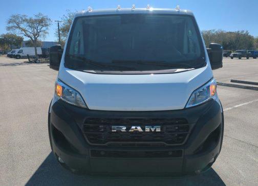 2026 RAM ProMaster 1500 Low Roof