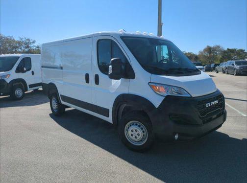 2026 RAM ProMaster 1500 Low Roof