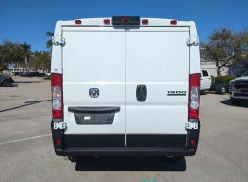 2026 RAM ProMaster 1500 Low Roof