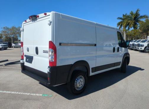 2026 RAM ProMaster 1500 Low Roof