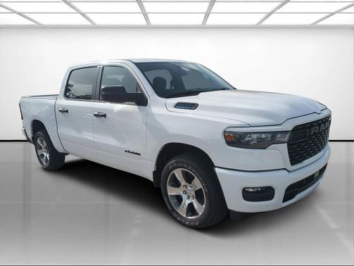 Bright White Clearcoat 2026 RAM 1500 Express
