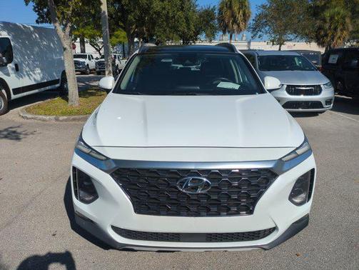 2019 Hyundai SANTA FE Limited 2.0T
