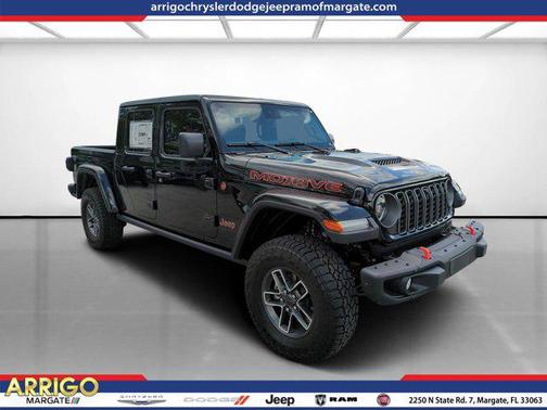 2025 Jeep Gladiator Mojave X