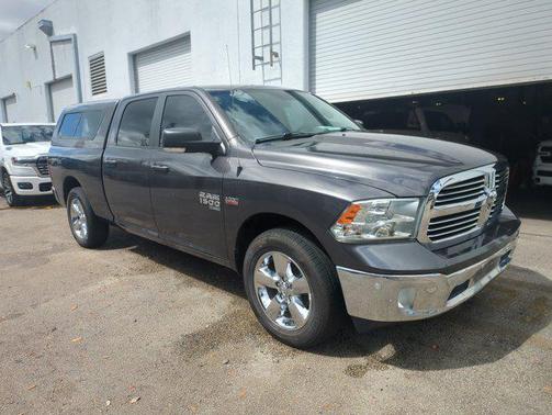 2019 RAM 1500 Big Horn