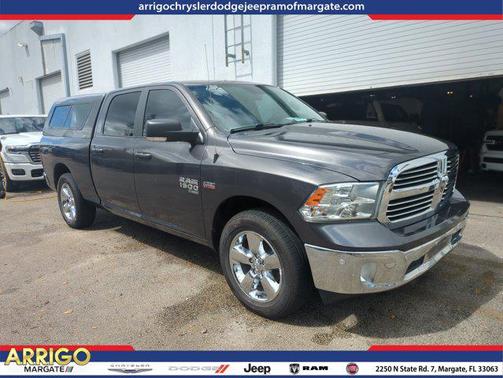 2019 RAM 1500 Big Horn