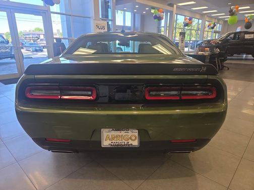 2023 Dodge Challenger R/T Scat Pack Widebody