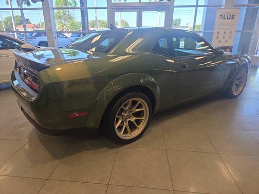 2023 Dodge Challenger R/T Scat Pack Widebody